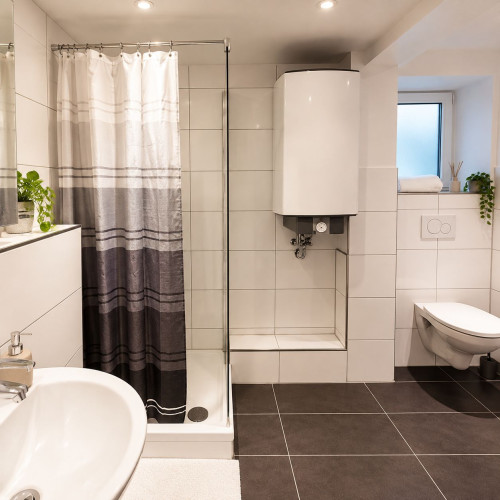 2 bedrooms – next to hospital – REWE Center - Gallery - 14