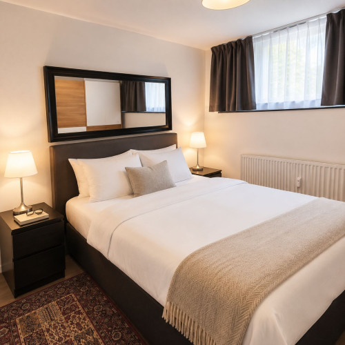 2 bedrooms – next to hospital – REWE Center - Gallery - 2