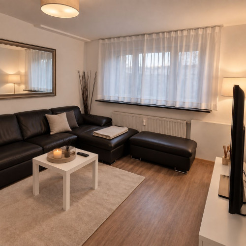 2 bedrooms – next to hospital – REWE Center - Gallery - 37