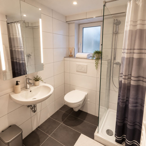 2 bedrooms – next to hospital – REWE Center - Gallery - 16