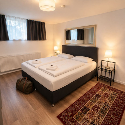 2 bedrooms – next to hospital – REWE Center - Gallery - 3