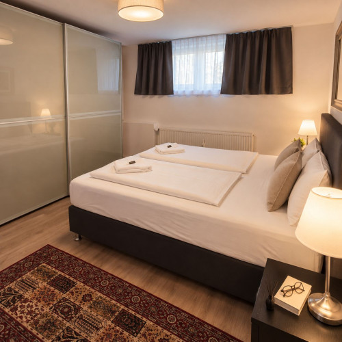 2 bedrooms – next to hospital – REWE Center - Gallery - 5