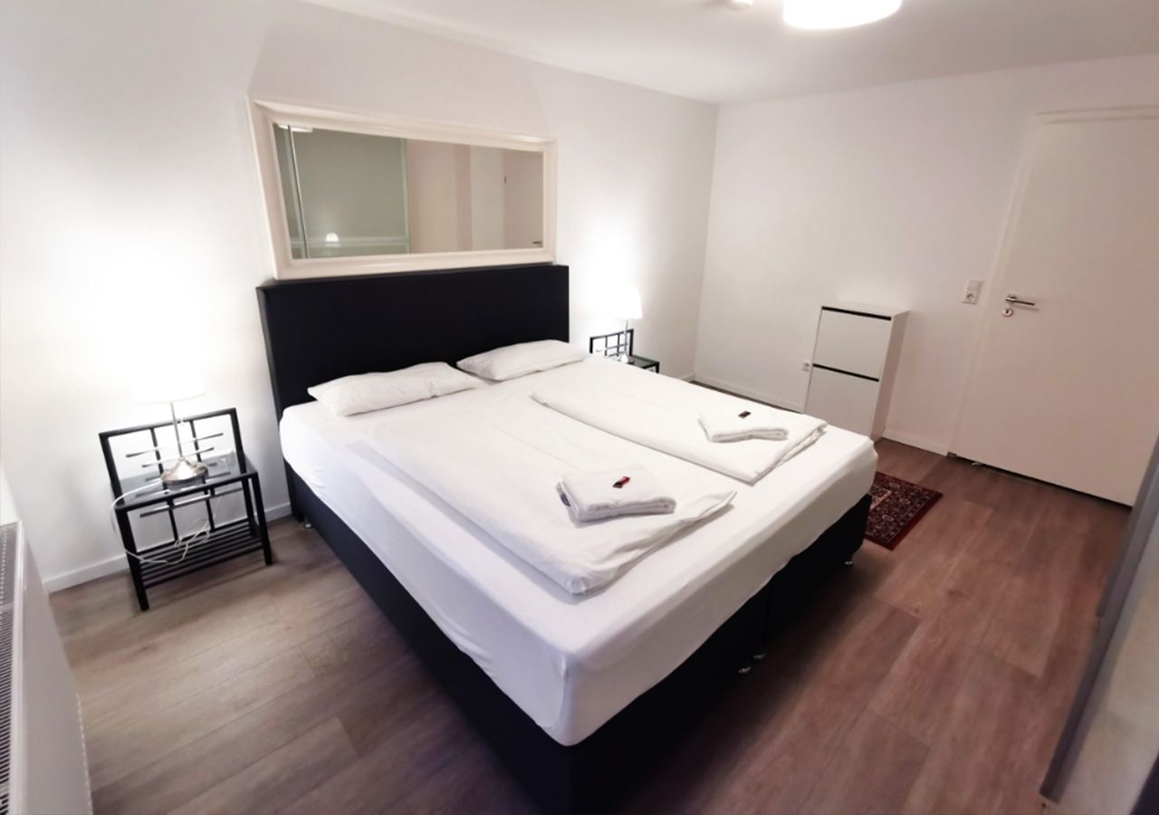  2 Bedrooms – Next To Hospital – REWE Center  -  2 bedrooms – next to hospital – REWE Center  - Gallery -  9