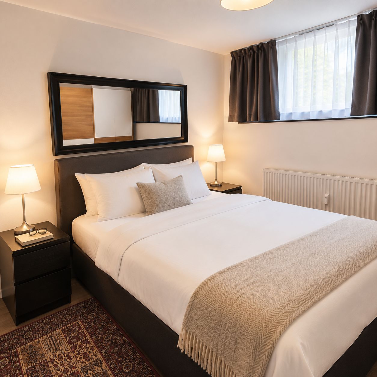 2 Bedrooms – Next To Hospital – REWE Center - 15