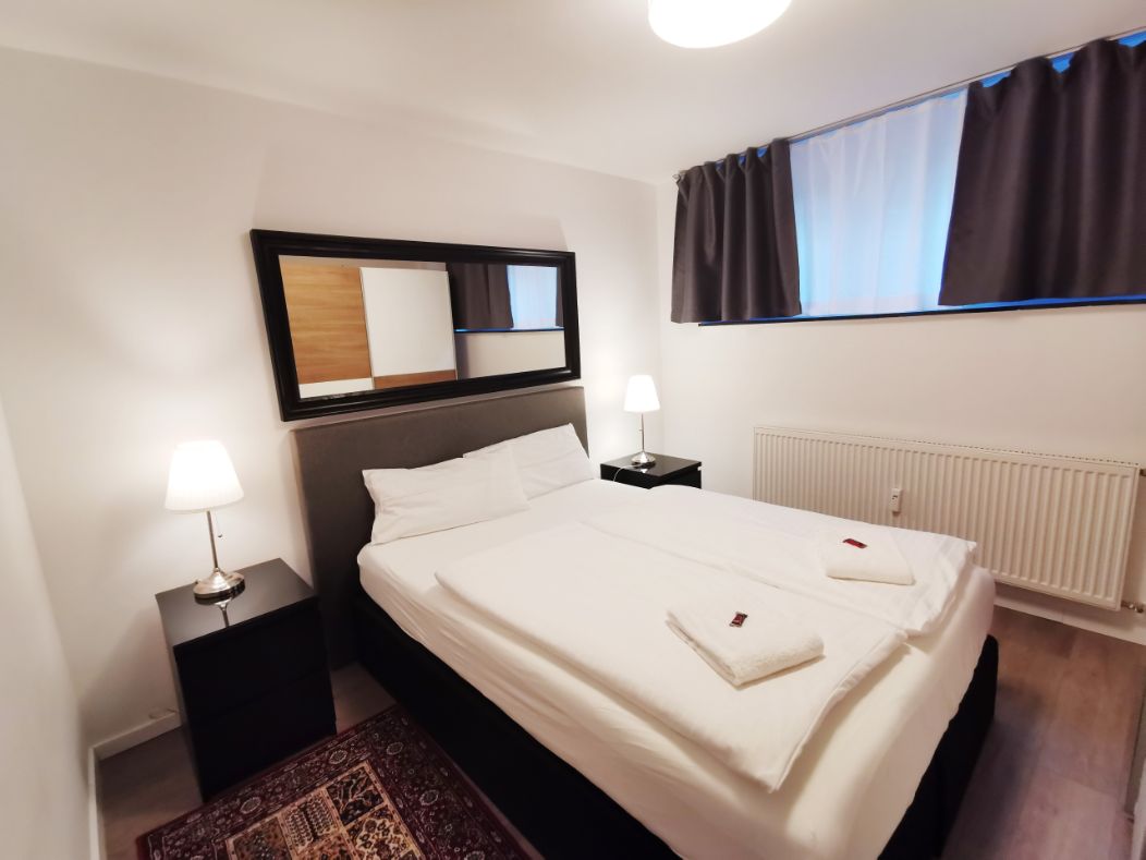  2 Bedrooms – Next To Hospital – REWE Center  -  2 bedrooms – next to hospital – REWE Center  - Gallery -  12