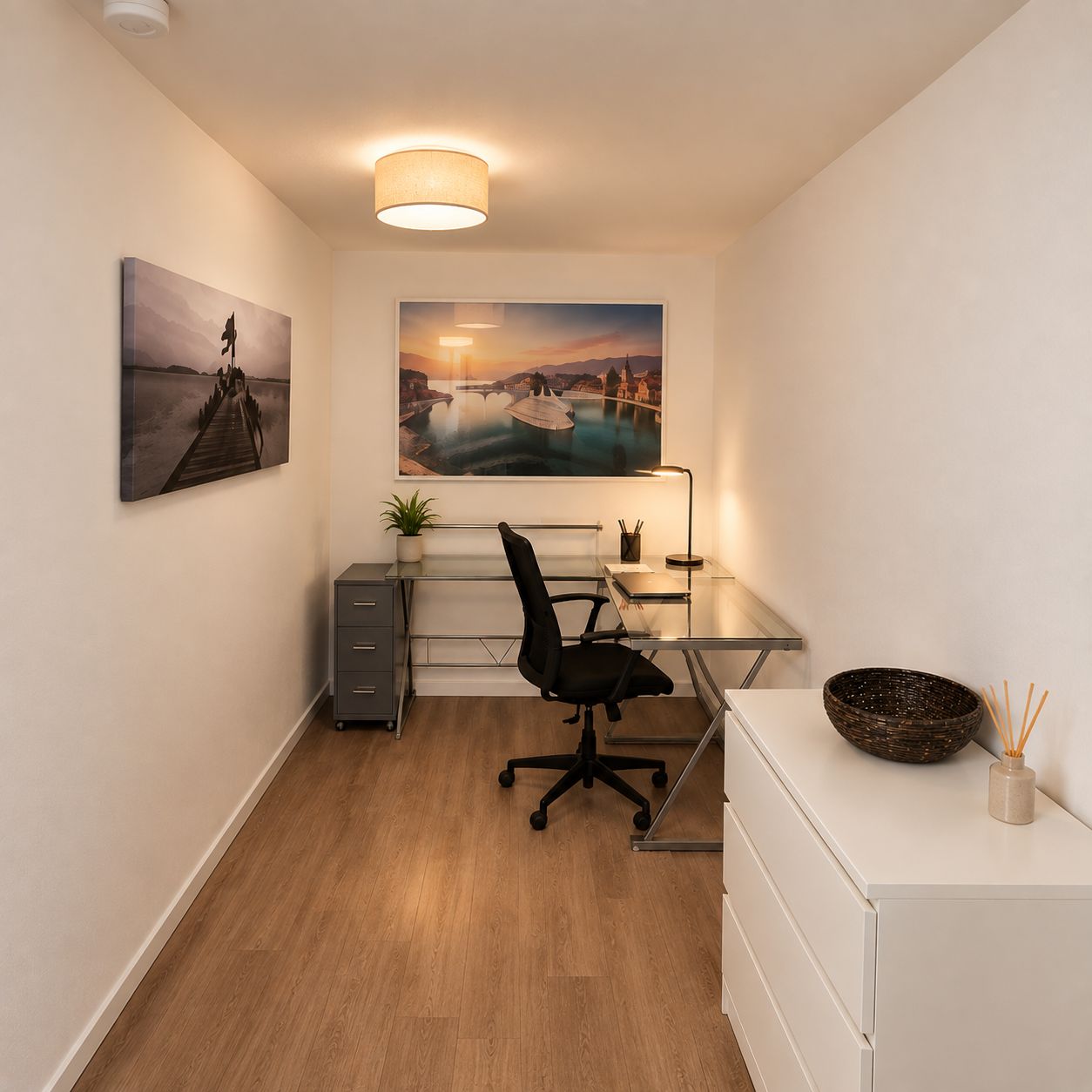2 Bedrooms – Next To Hospital – REWE Center - 3