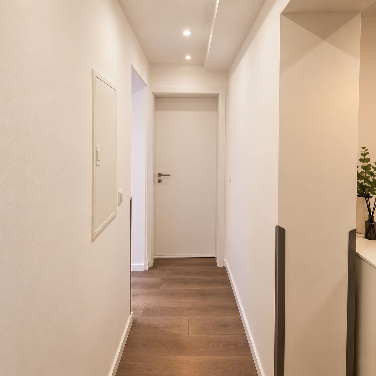 2 Bedrooms – Next To Hospital – REWE Center - 1