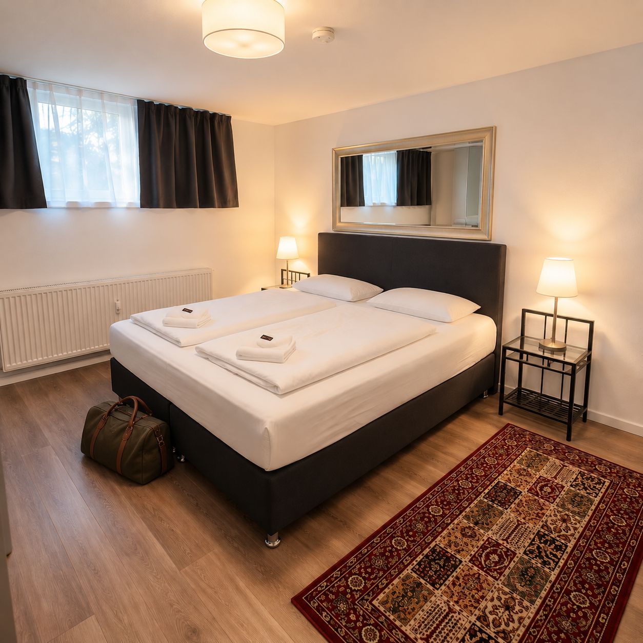 2 Bedrooms – Next To Hospital – REWE Center - 14