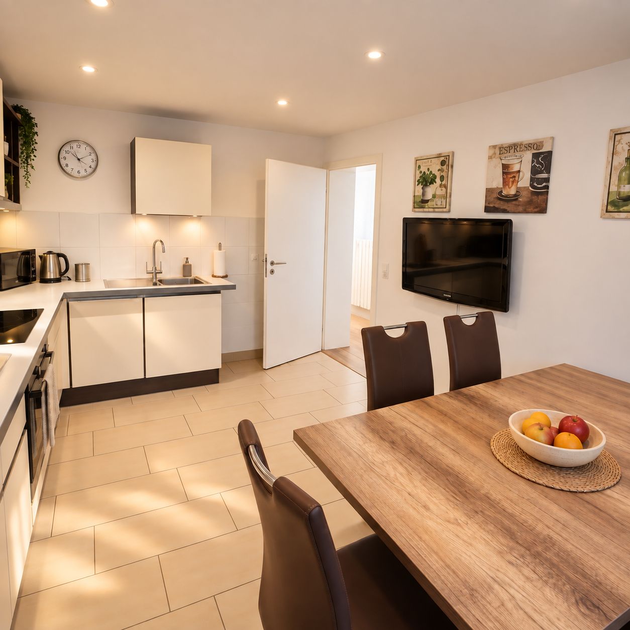 2 Bedrooms – Next To Hospital – REWE Center - 8