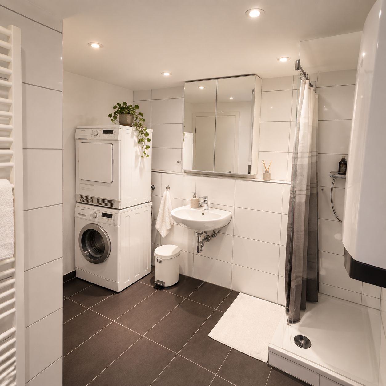 2 Bedrooms – Next To Hospital – REWE Center - 7