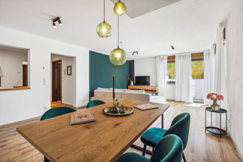 Modern suite (Coburg) - Gallery - 22