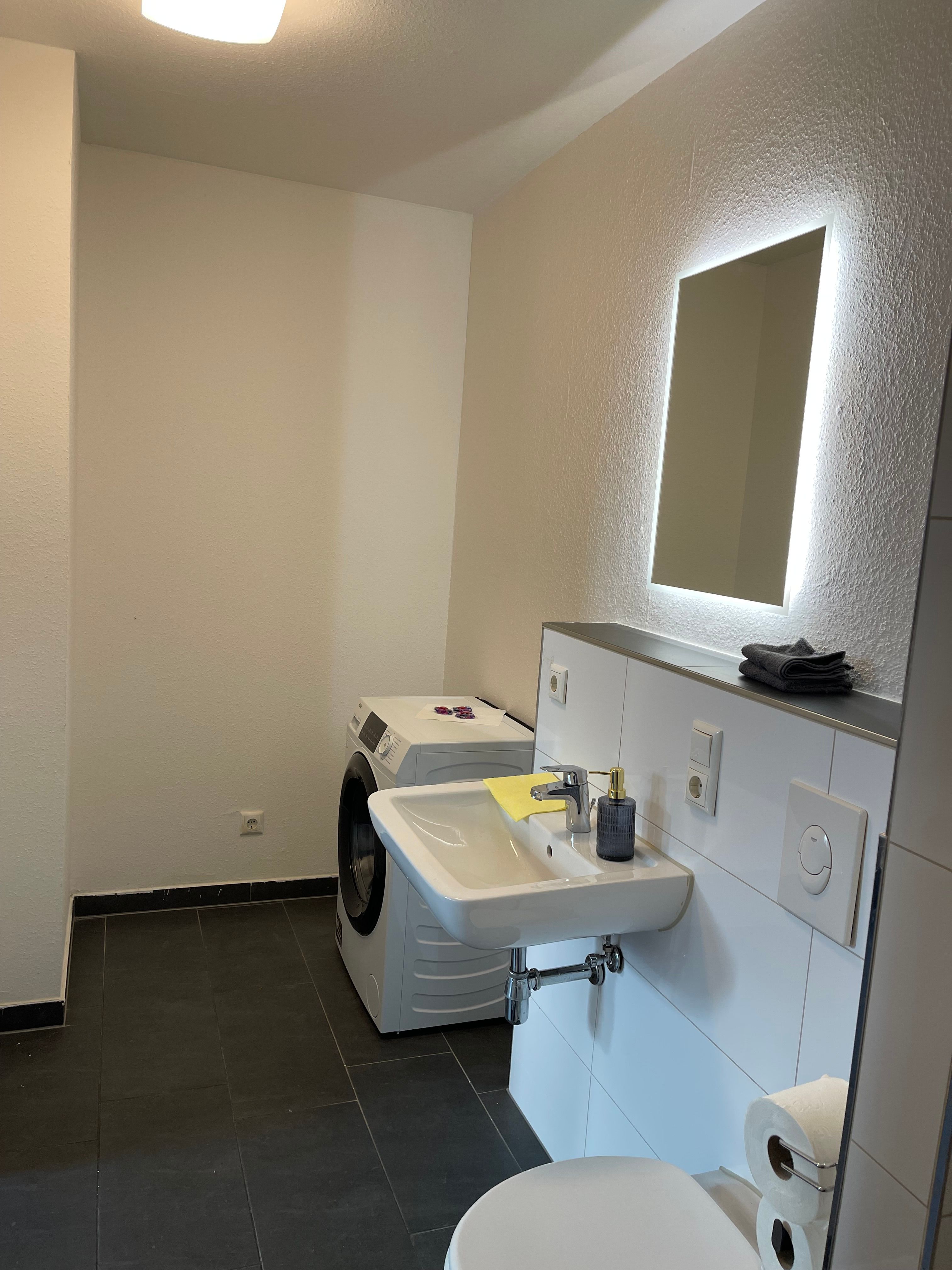 Erdgeschoss Wohnung Nr.6 In Stolberg - 12