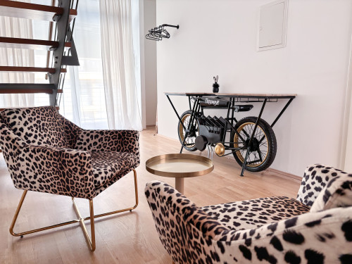 ThinkPink! Apartment Dortmund