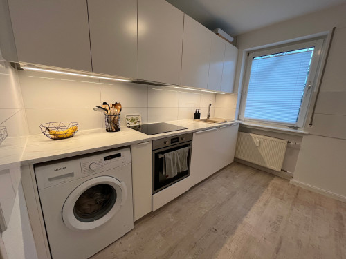 Furnished 3-Room Apartment with Garden in Eschborn-Niederhöchstadt – Flexible from April 2025 - Gallery - 17