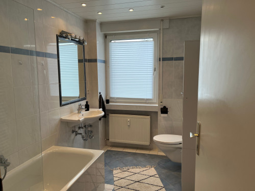 Furnished 3-Room Apartment with Garden in Eschborn-Niederhöchstadt – Flexible from April 2025 - Gallery - 6