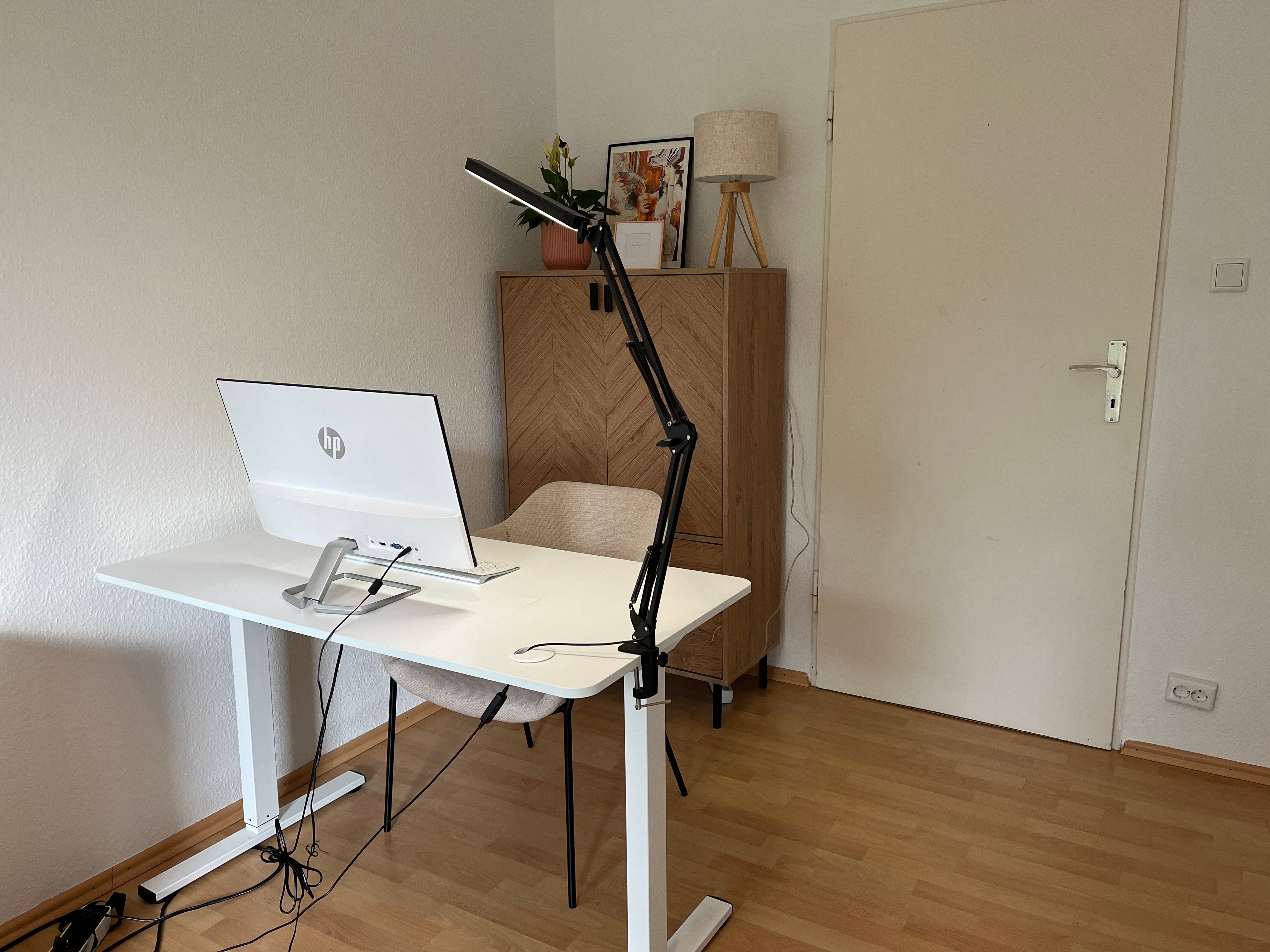 Furnished 3-Room Apartment With Garden In Eschborn-Niederhöchstadt – Flexible From April 2025 - 8