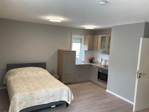 Bright, new flat in Augsburg