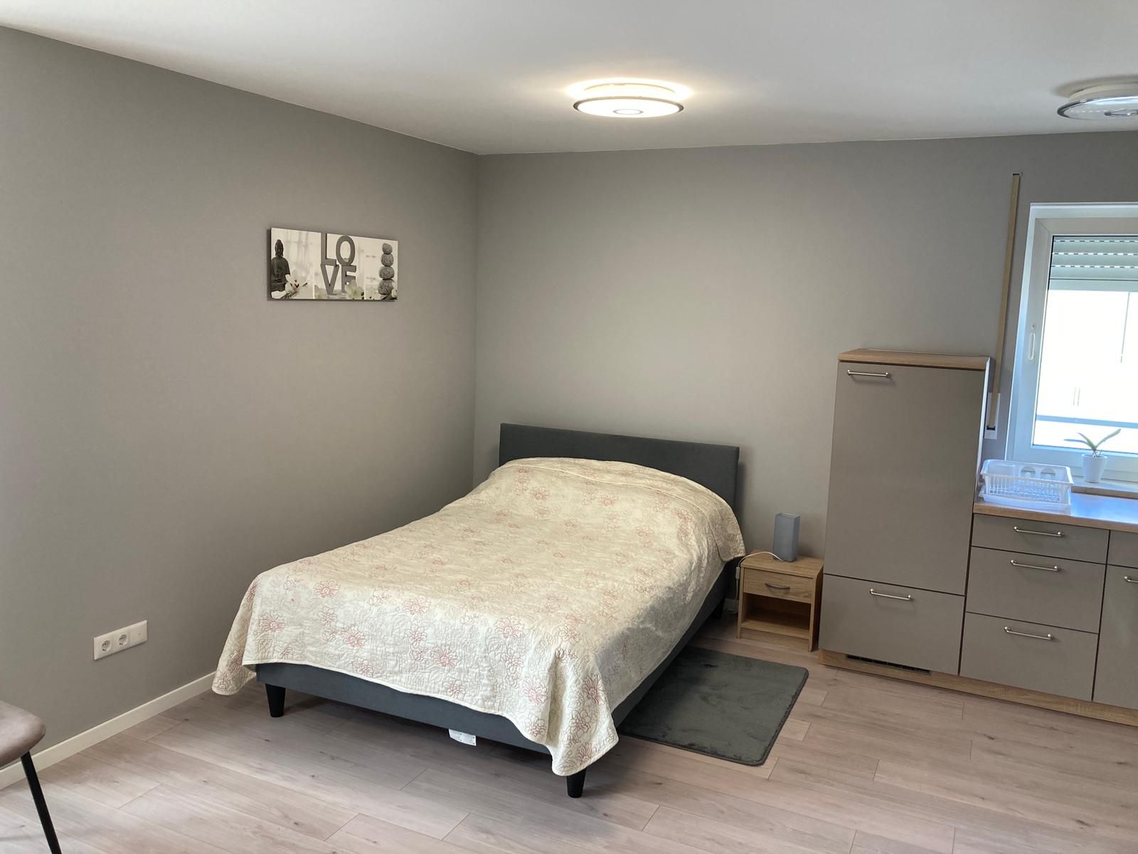  Bright, New Flat In Augsburg  -  Bright, new flat in Augsburg  - Gallery -  10
