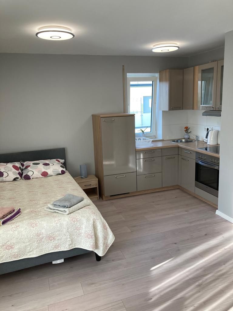  Bright, New Flat In Augsburg  -  Bright, new flat in Augsburg  - Gallery -  11