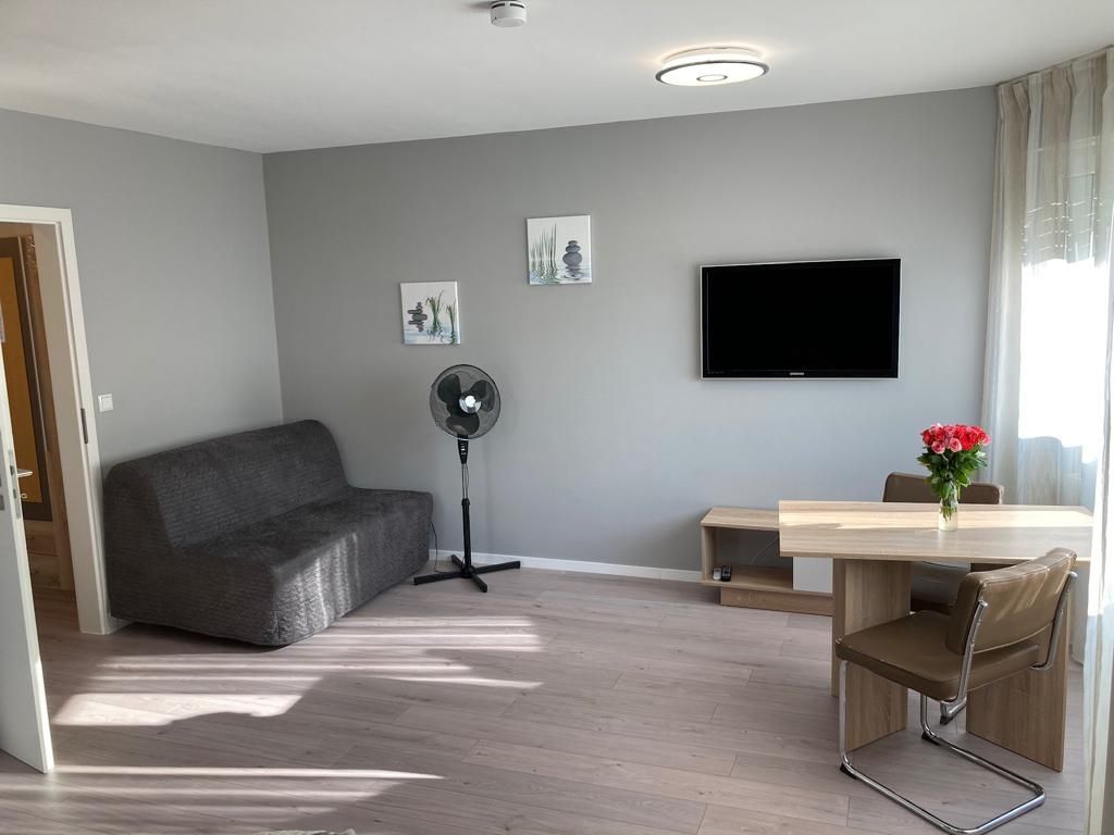  Bright, New Flat In Augsburg  -  Bright, new flat in Augsburg  - Gallery -  18