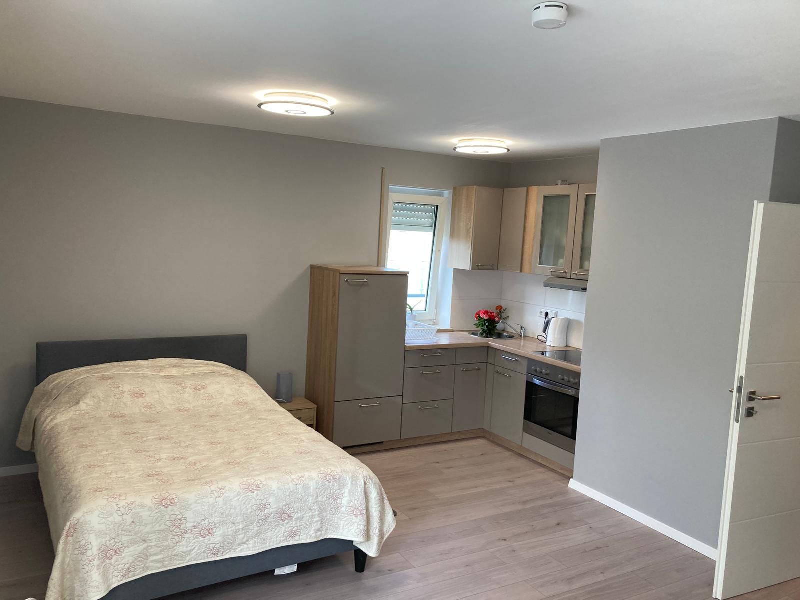  Bright, New Flat In Augsburg  -  Bright, new flat in Augsburg  - Gallery -  9