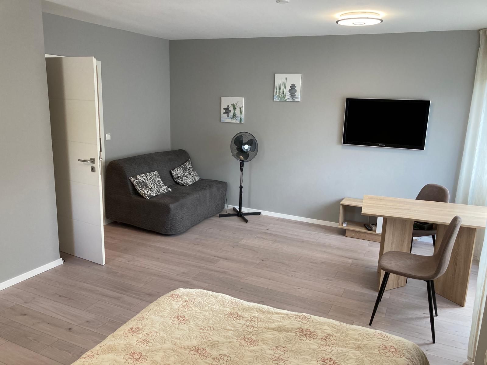  Bright, New Flat In Augsburg  -  Bright, new flat in Augsburg  - Gallery -  16