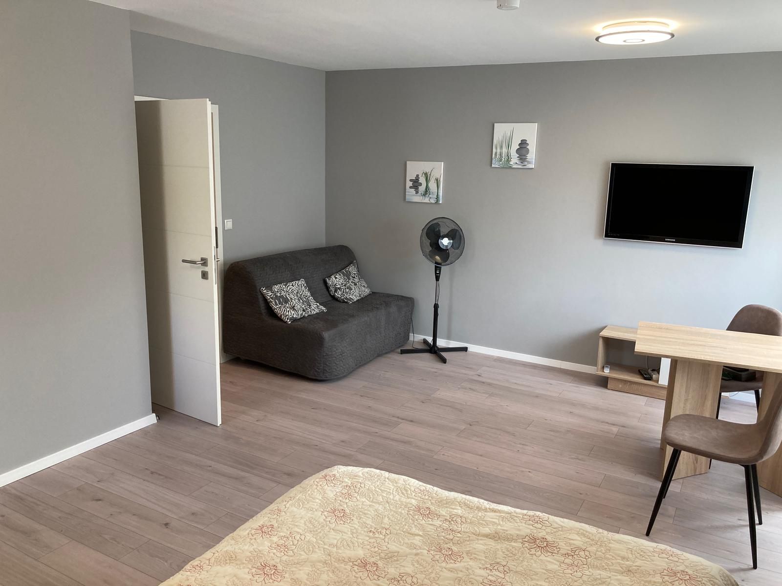  Bright, New Flat In Augsburg  -  Bright, new flat in Augsburg  - Gallery -  17
