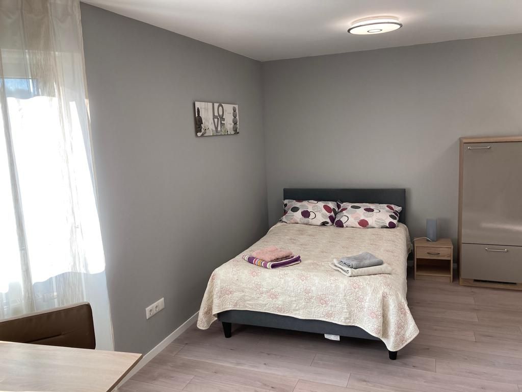 Bright, New Flat In Augsburg  -  Bright, new flat in Augsburg  - Gallery -  12