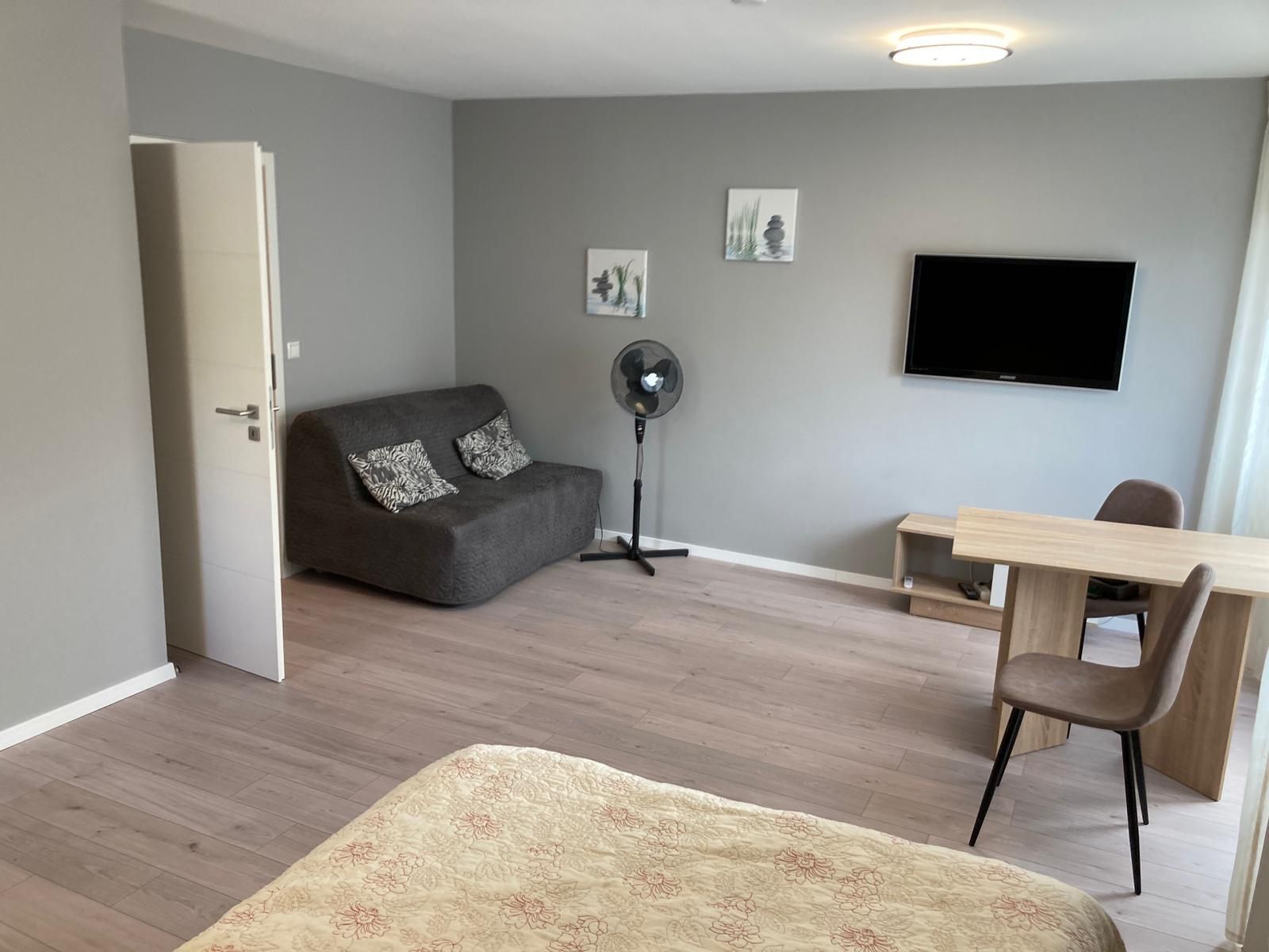  Bright, New Flat In Augsburg  -  Bright, new flat in Augsburg  - Gallery -  14