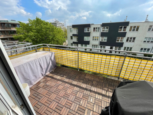 7 Meter hohe Decken, besondere Architektur, wunderschöne Galeriewohnung - Gallery - 6