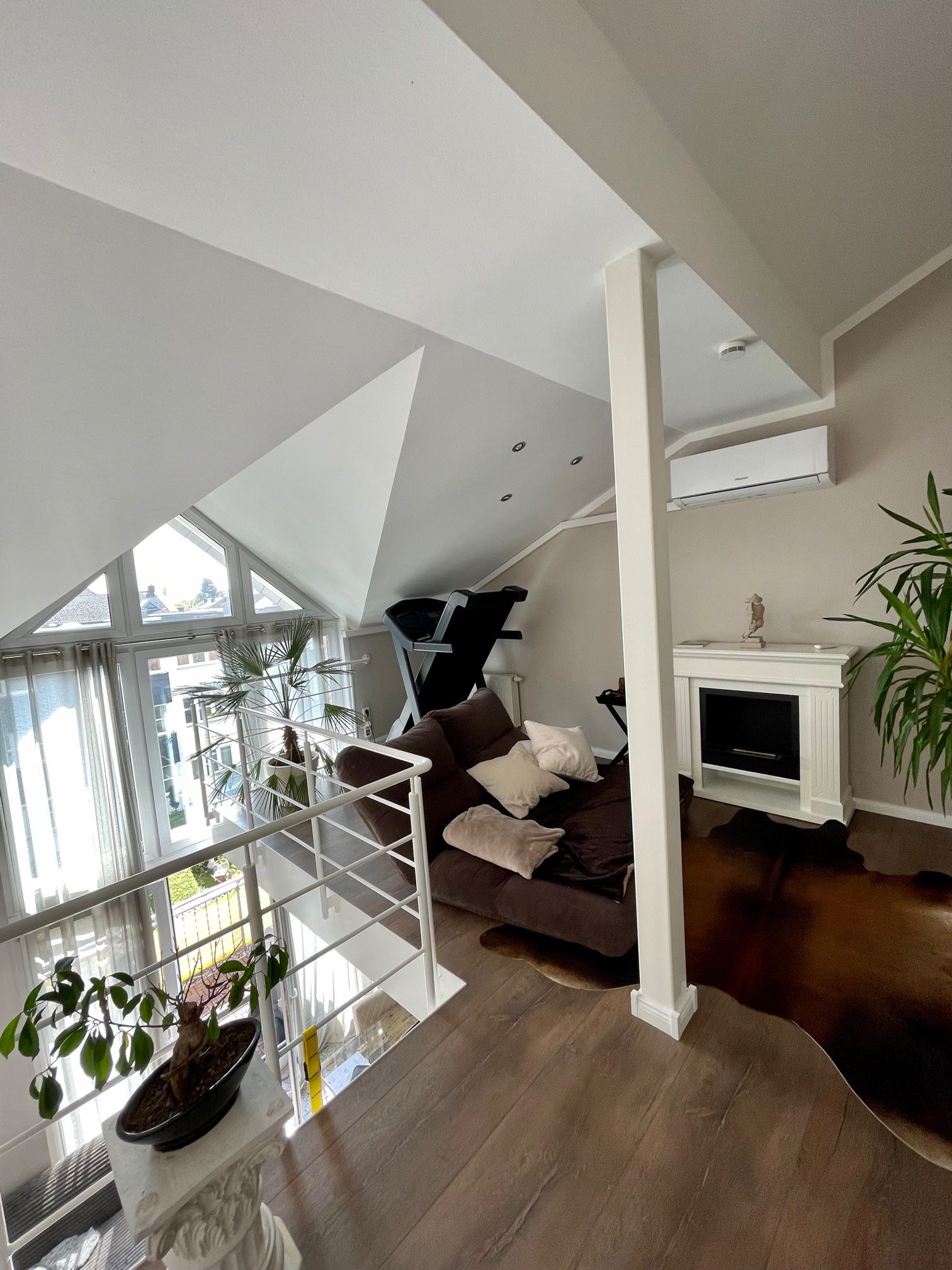 7 Meter Hohe Decken, Besondere Architektur, Wunderschöne Galeriewohnung - 19