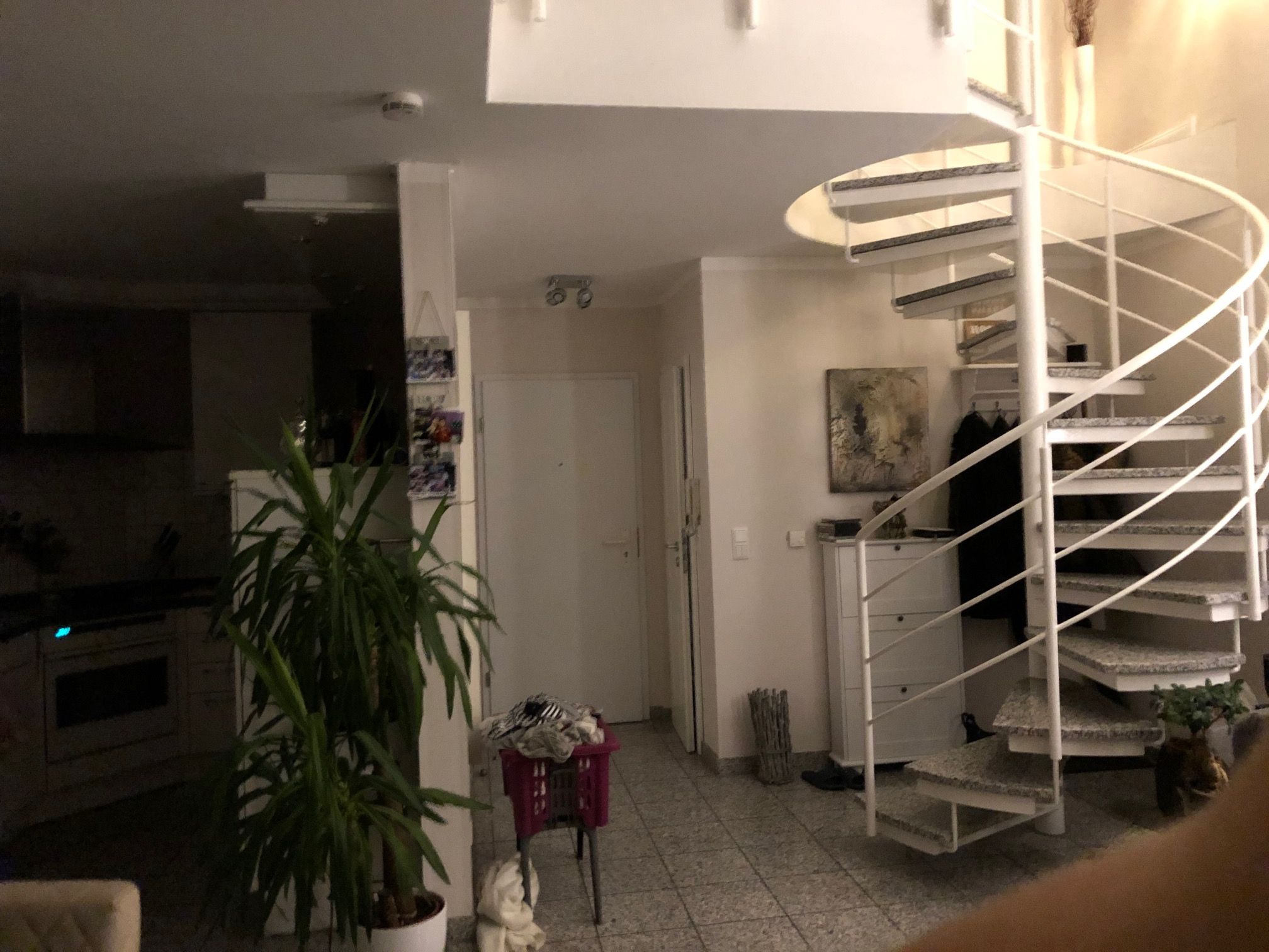 7 Meter Hohe Decken, Besondere Architektur, Wunderschöne Galeriewohnung - 14