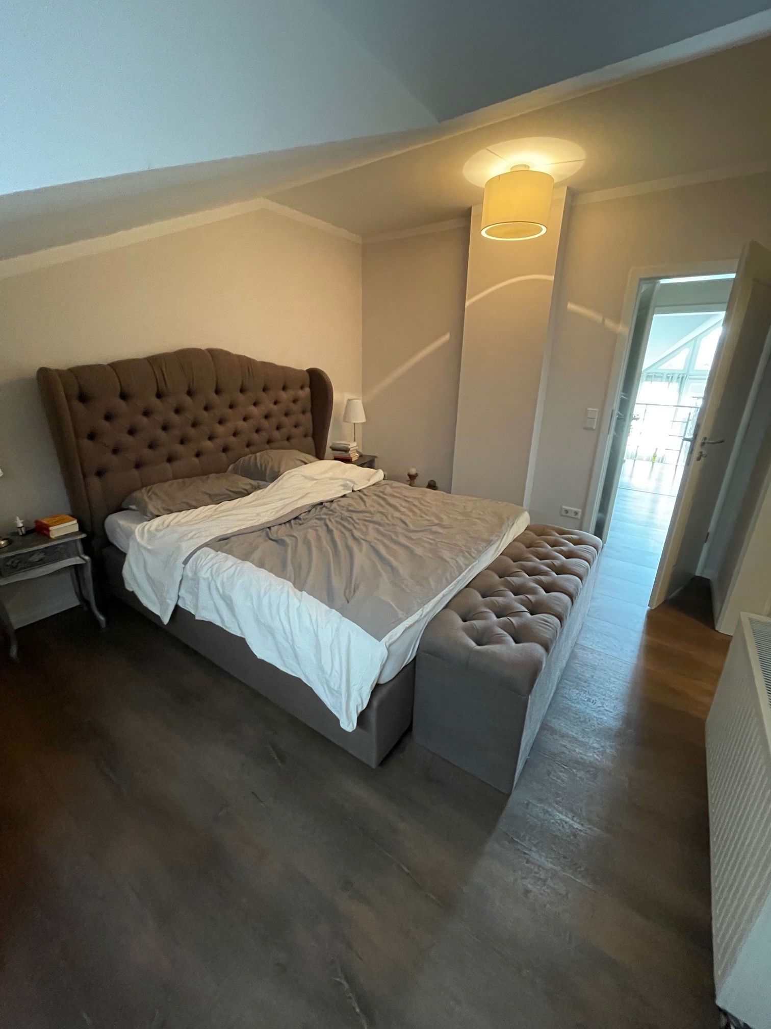 7 Meter Hohe Decken, Besondere Architektur, Wunderschöne Galeriewohnung - 23