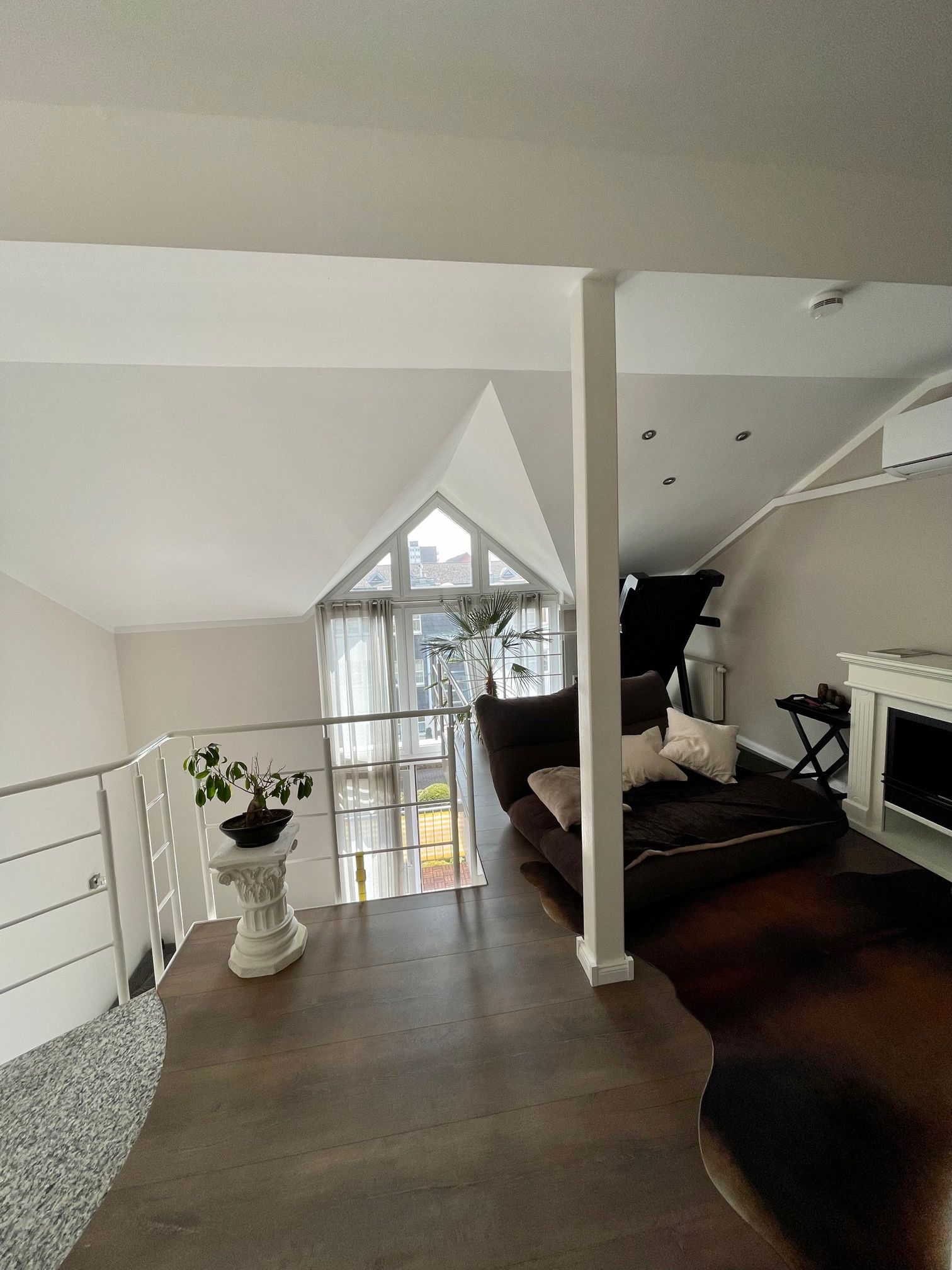 7 Meter Hohe Decken, Besondere Architektur, Wunderschöne Galeriewohnung - 17