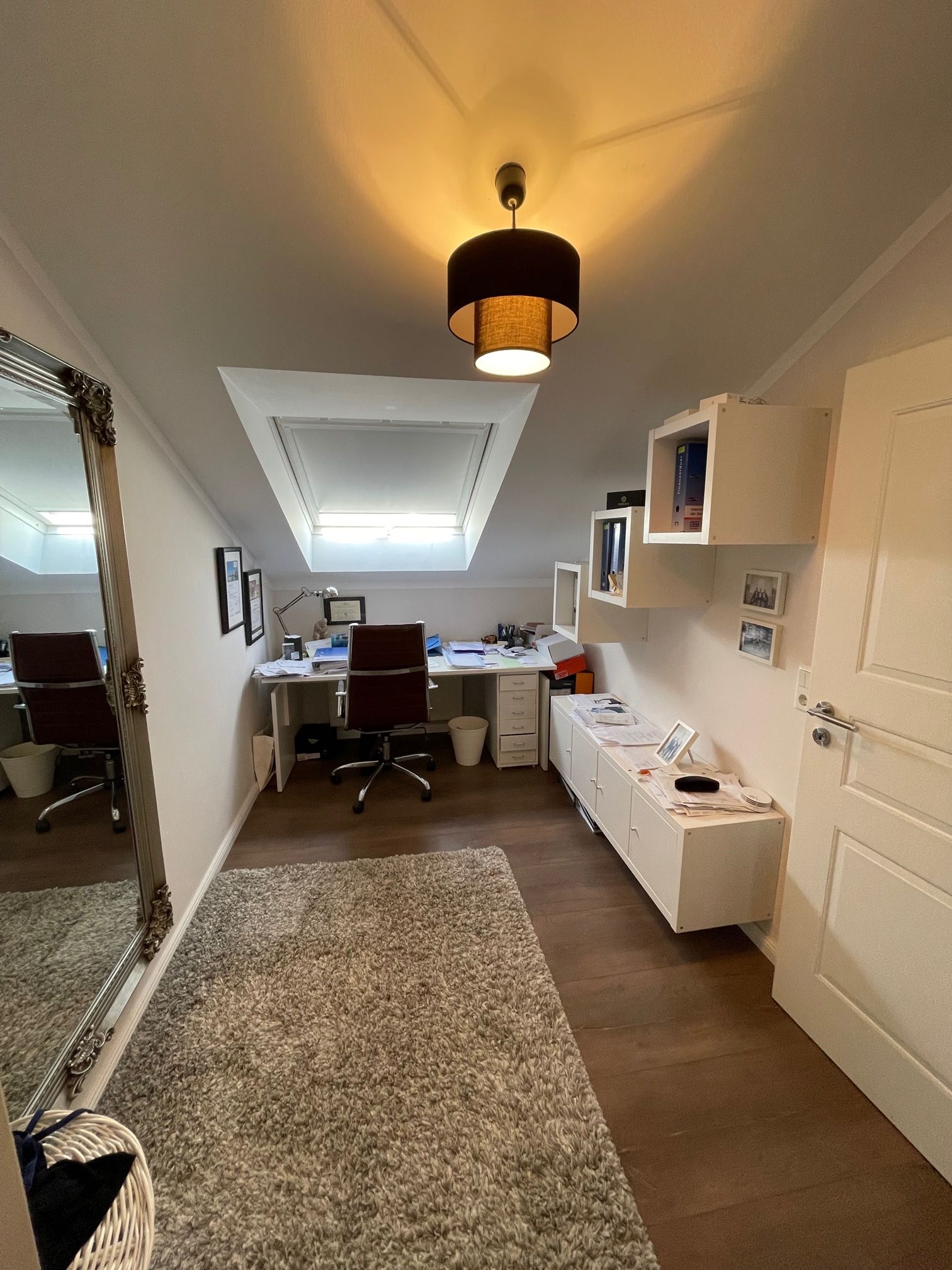 7 Meter Hohe Decken, Besondere Architektur, Wunderschöne Galeriewohnung - 27