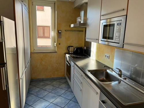 Bright 2 BR Apartment near Frankonian International School (FIS)