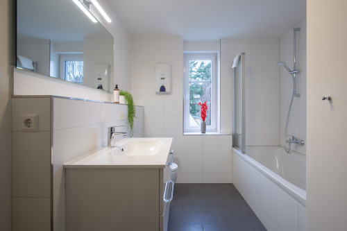 Wonderful, quiet apartment, in Dresden, near the airport