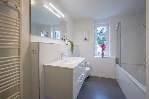 Wonderful, quiet apartment, in Dresden, near the airport