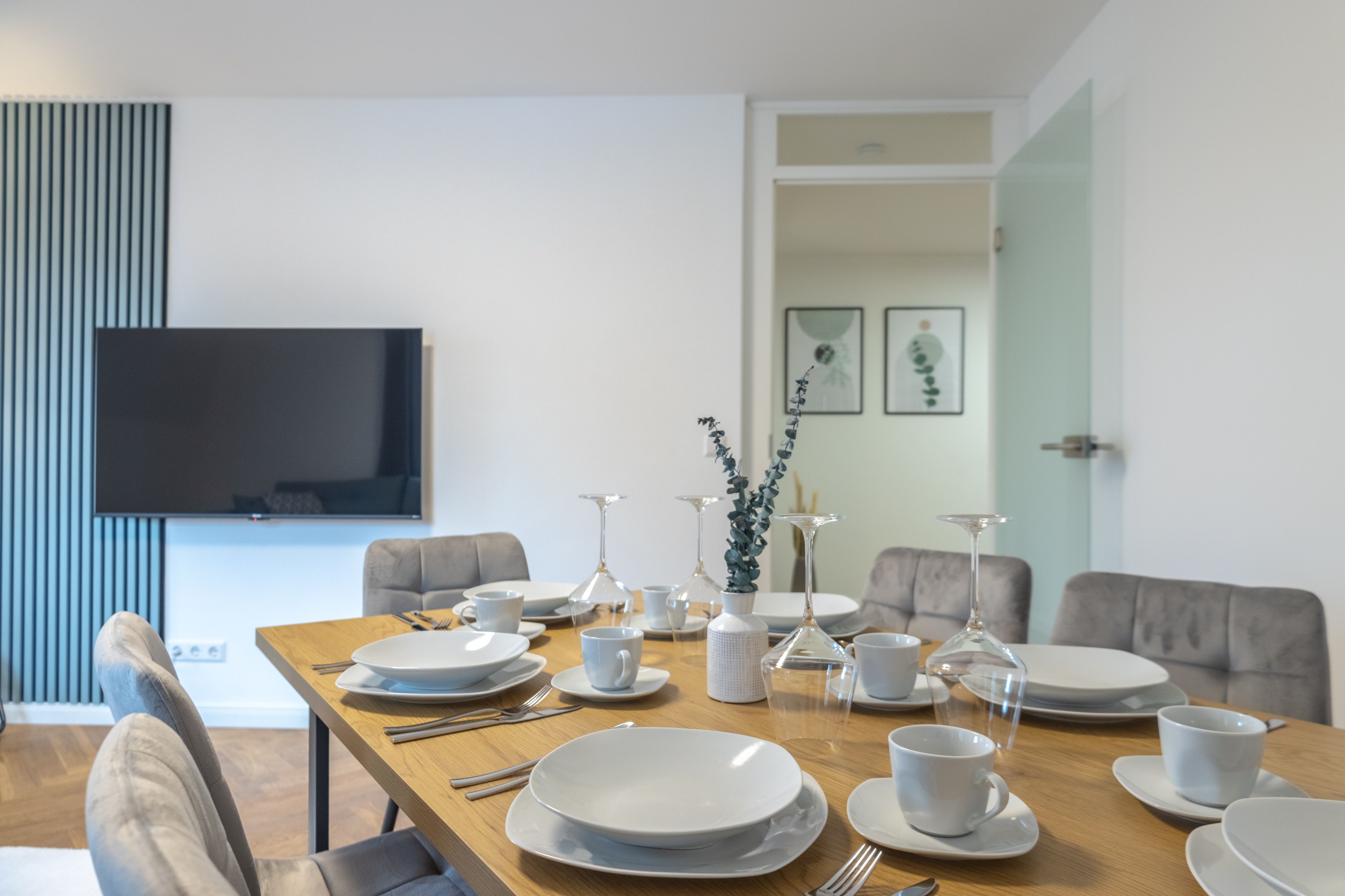  Wonderful, Quiet Apartment, In Dresden, Near The Airport  -  Wonderful, quiet apartment, in Dresden, near the airport  - Gallery -  24