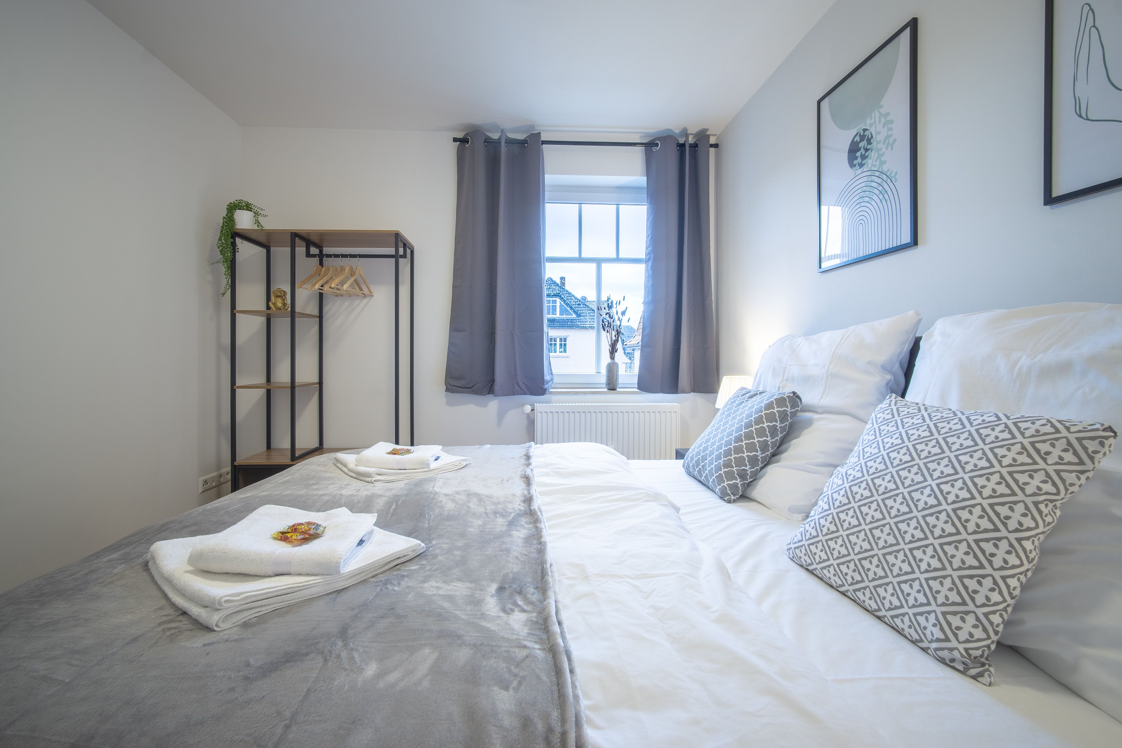  Wonderful, Quiet Apartment, In Dresden, Near The Airport  -  Wonderful, quiet apartment, in Dresden, near the airport  - Gallery -  6