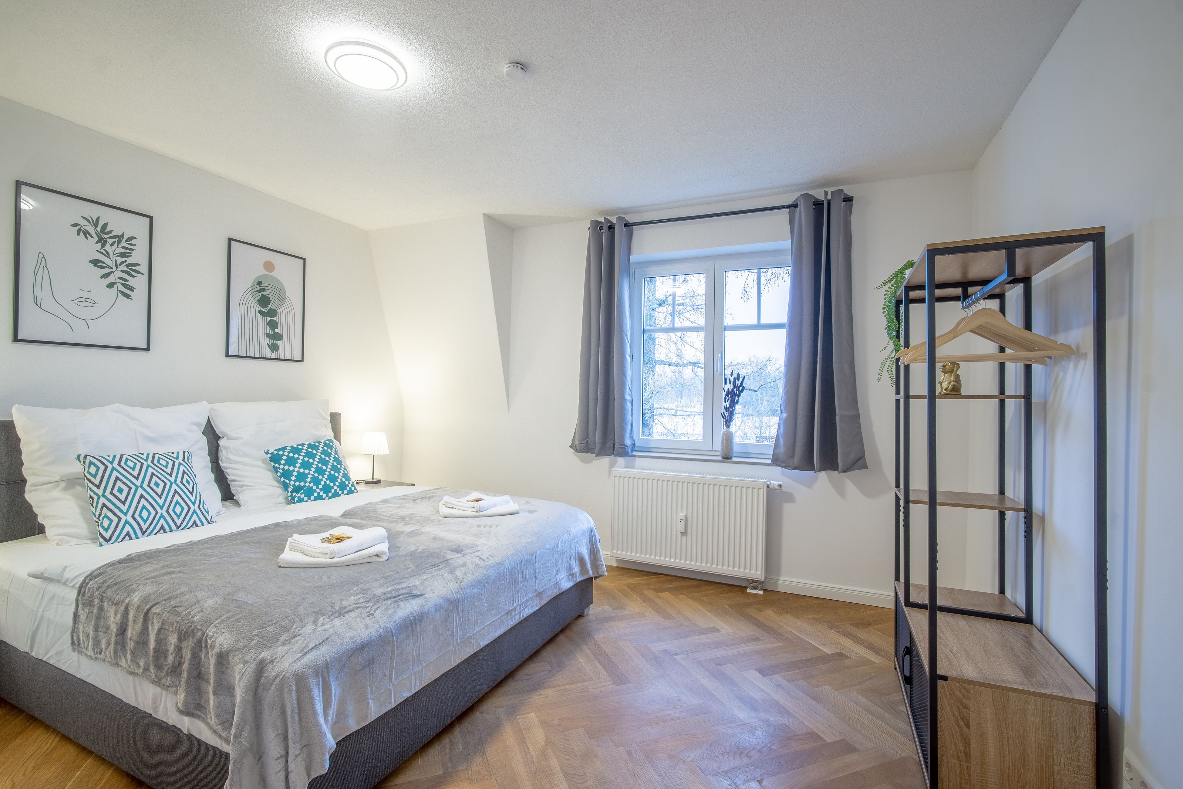  Wonderful, Quiet Apartment, In Dresden, Near The Airport  -  Wonderful, quiet apartment, in Dresden, near the airport  - Gallery -  12