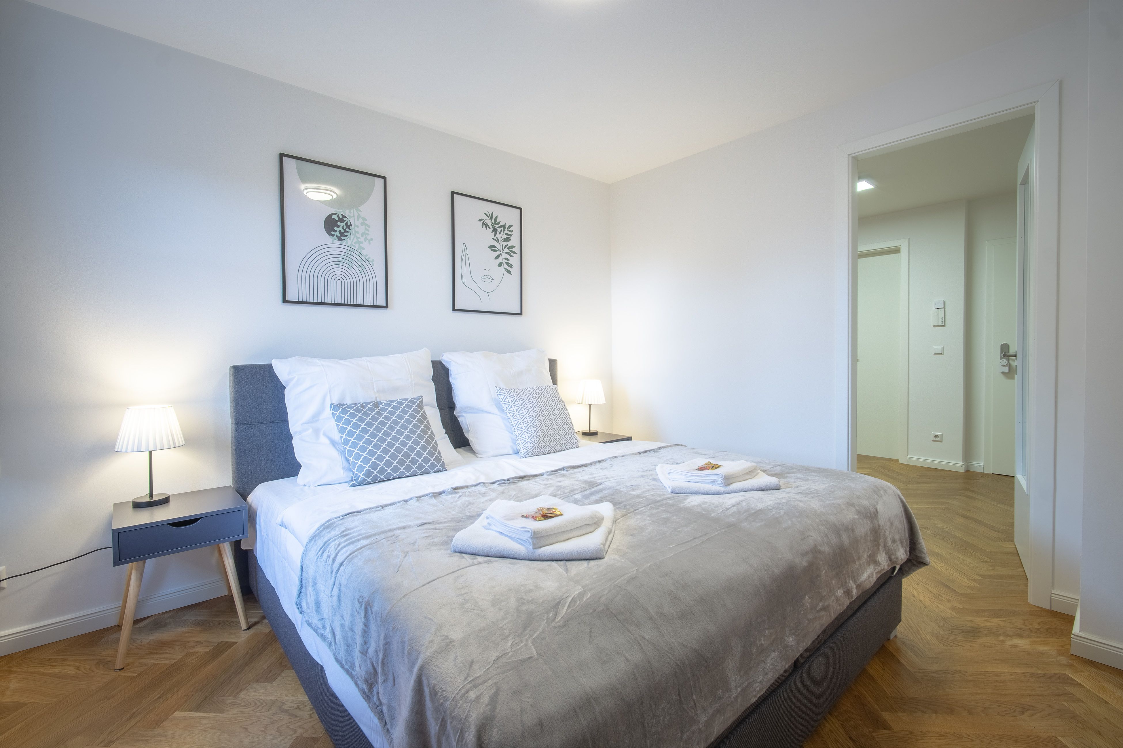  Wonderful, Quiet Apartment, In Dresden, Near The Airport  -  Wonderful, quiet apartment, in Dresden, near the airport  - Gallery -  8