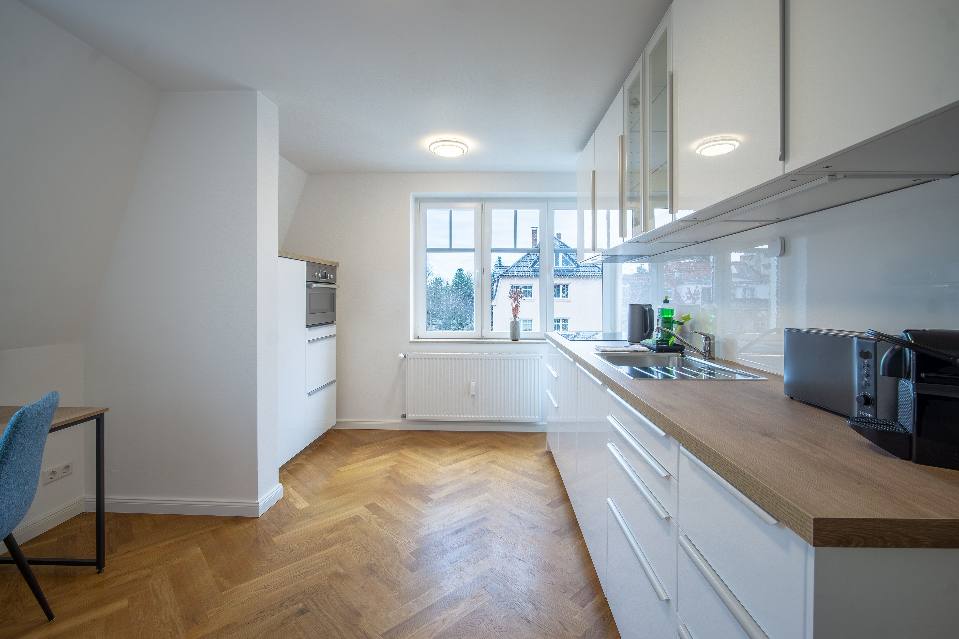  Wonderful, Quiet Apartment, In Dresden, Near The Airport  -  Wonderful, quiet apartment, in Dresden, near the airport  - Gallery -  32