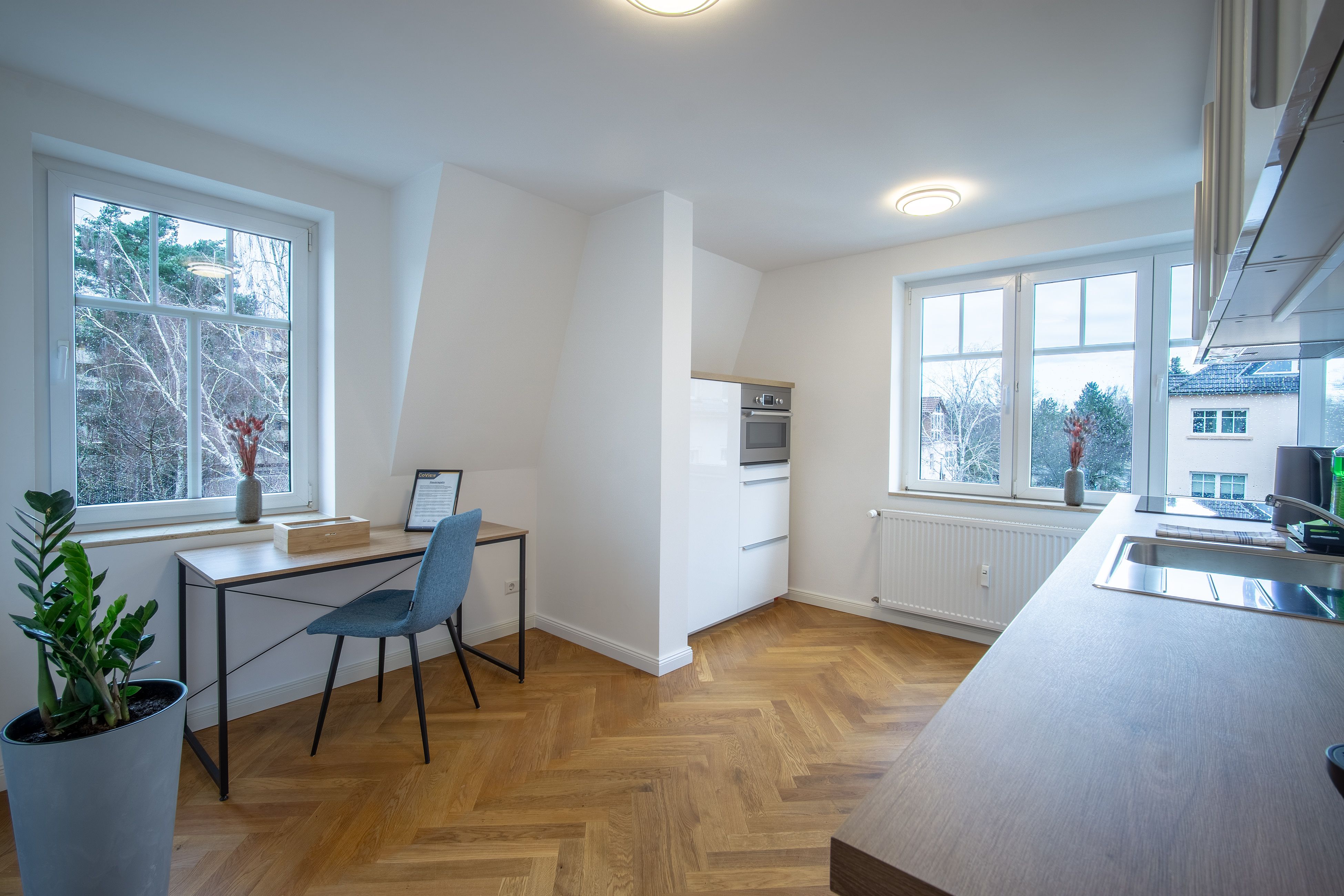  Wonderful, Quiet Apartment, In Dresden, Near The Airport  -  Wonderful, quiet apartment, in Dresden, near the airport  - Gallery -  31