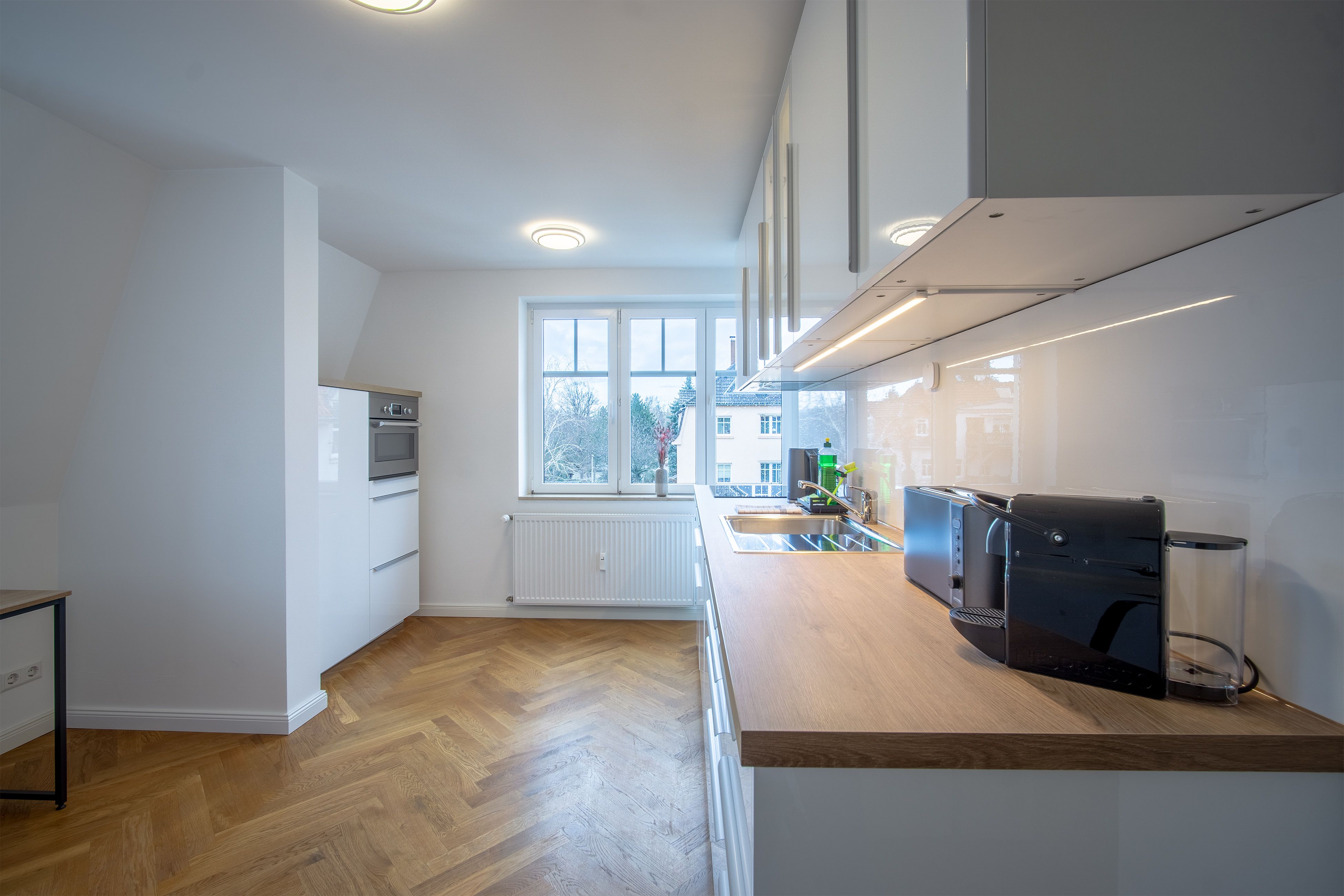  Wonderful, Quiet Apartment, In Dresden, Near The Airport  -  Wonderful, quiet apartment, in Dresden, near the airport  - Gallery -  29