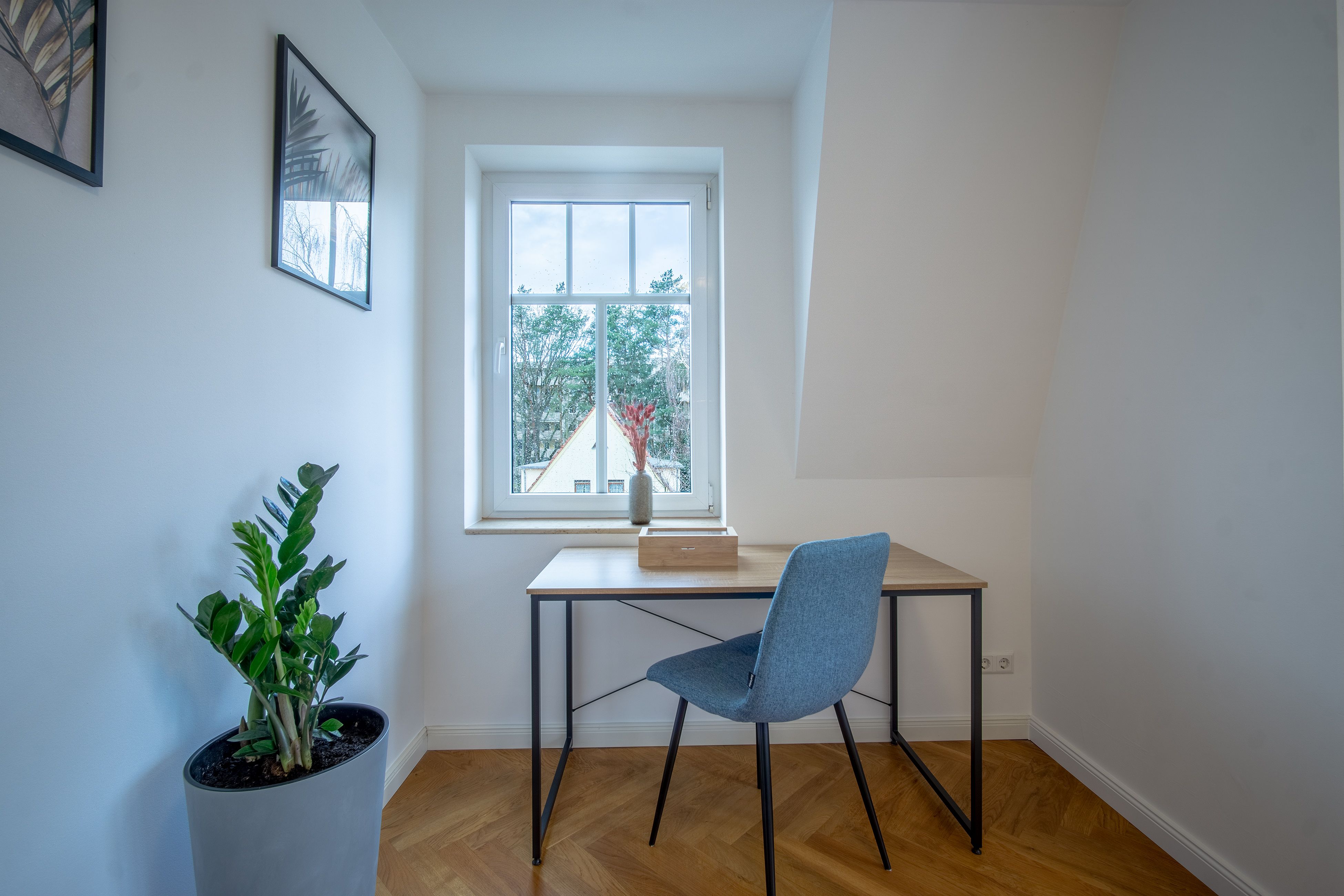  Wonderful, Quiet Apartment, In Dresden, Near The Airport  -  Wonderful, quiet apartment, in Dresden, near the airport  - Gallery -  26