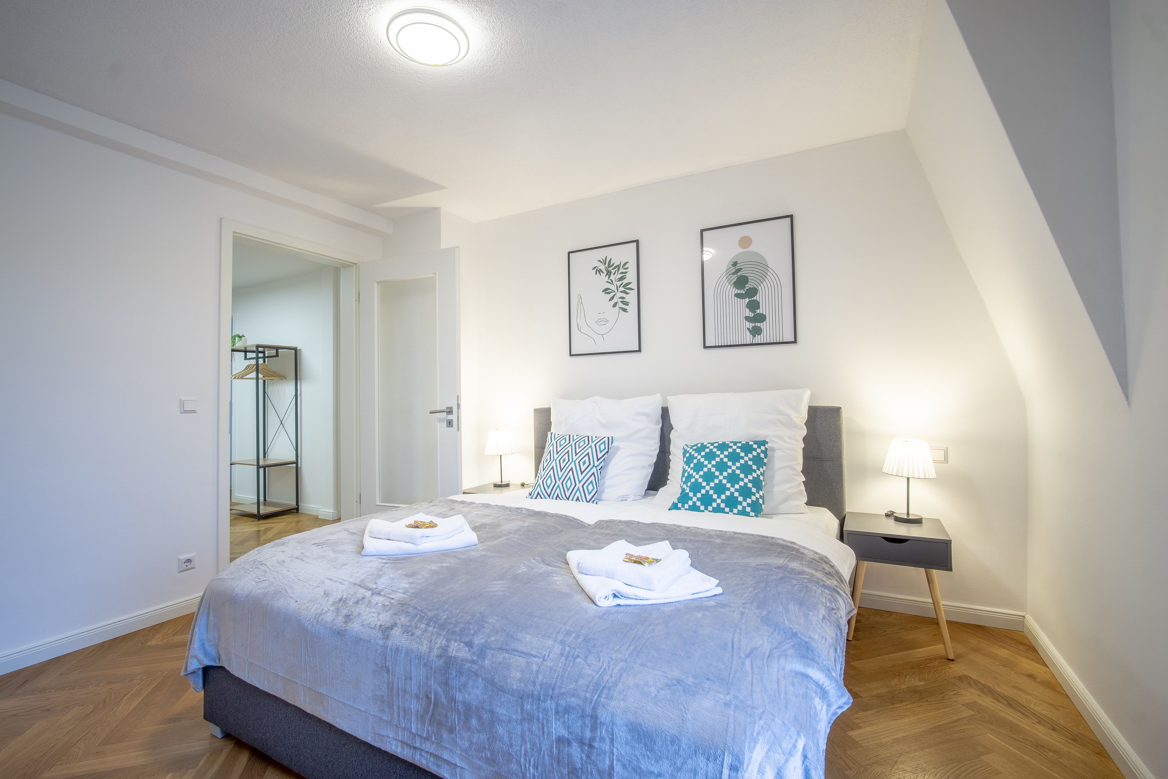  Wonderful, Quiet Apartment, In Dresden, Near The Airport  -  Wonderful, quiet apartment, in Dresden, near the airport  - Gallery -  10