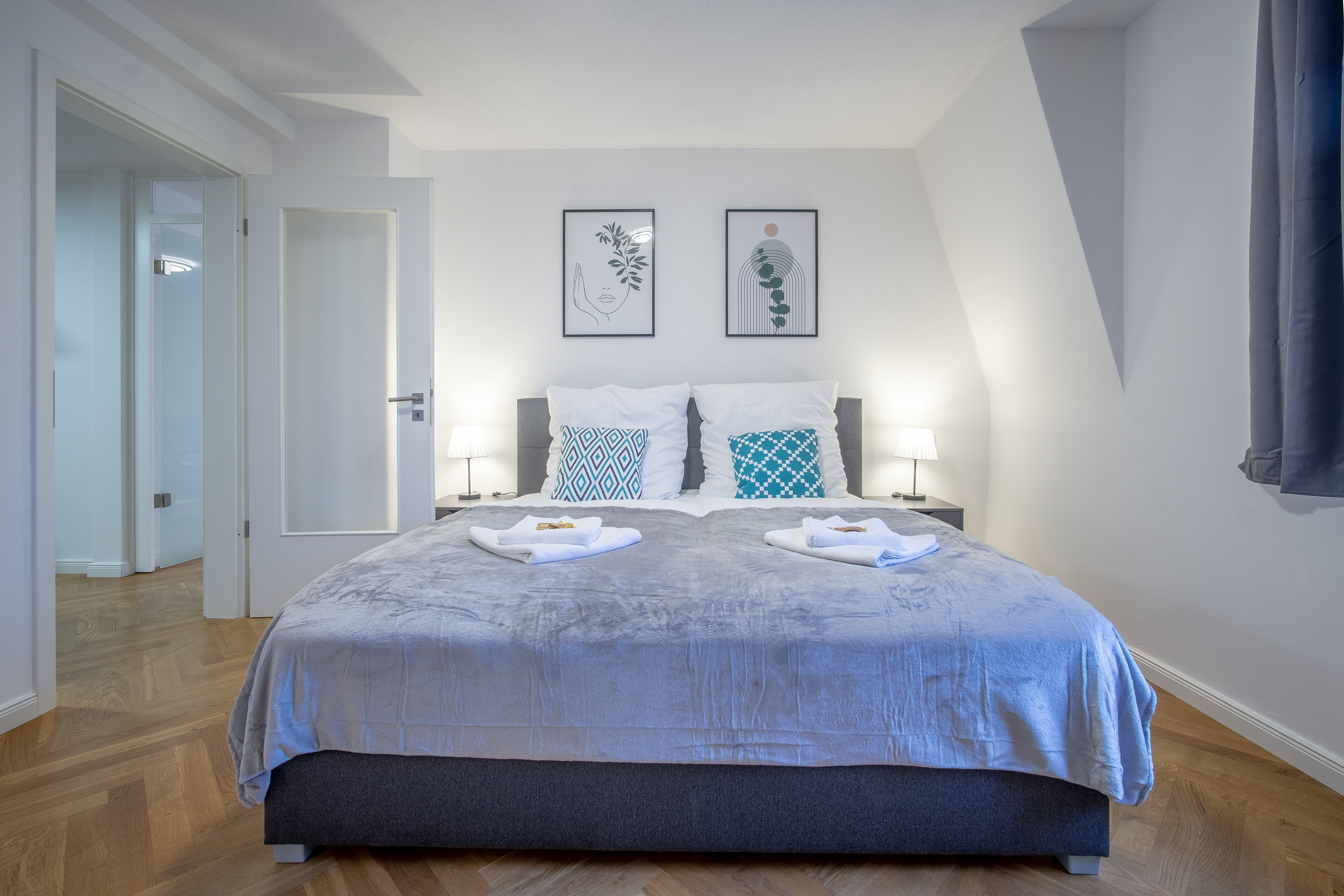  Wonderful, Quiet Apartment, In Dresden, Near The Airport  -  Wonderful, quiet apartment, in Dresden, near the airport  - Gallery -  11
