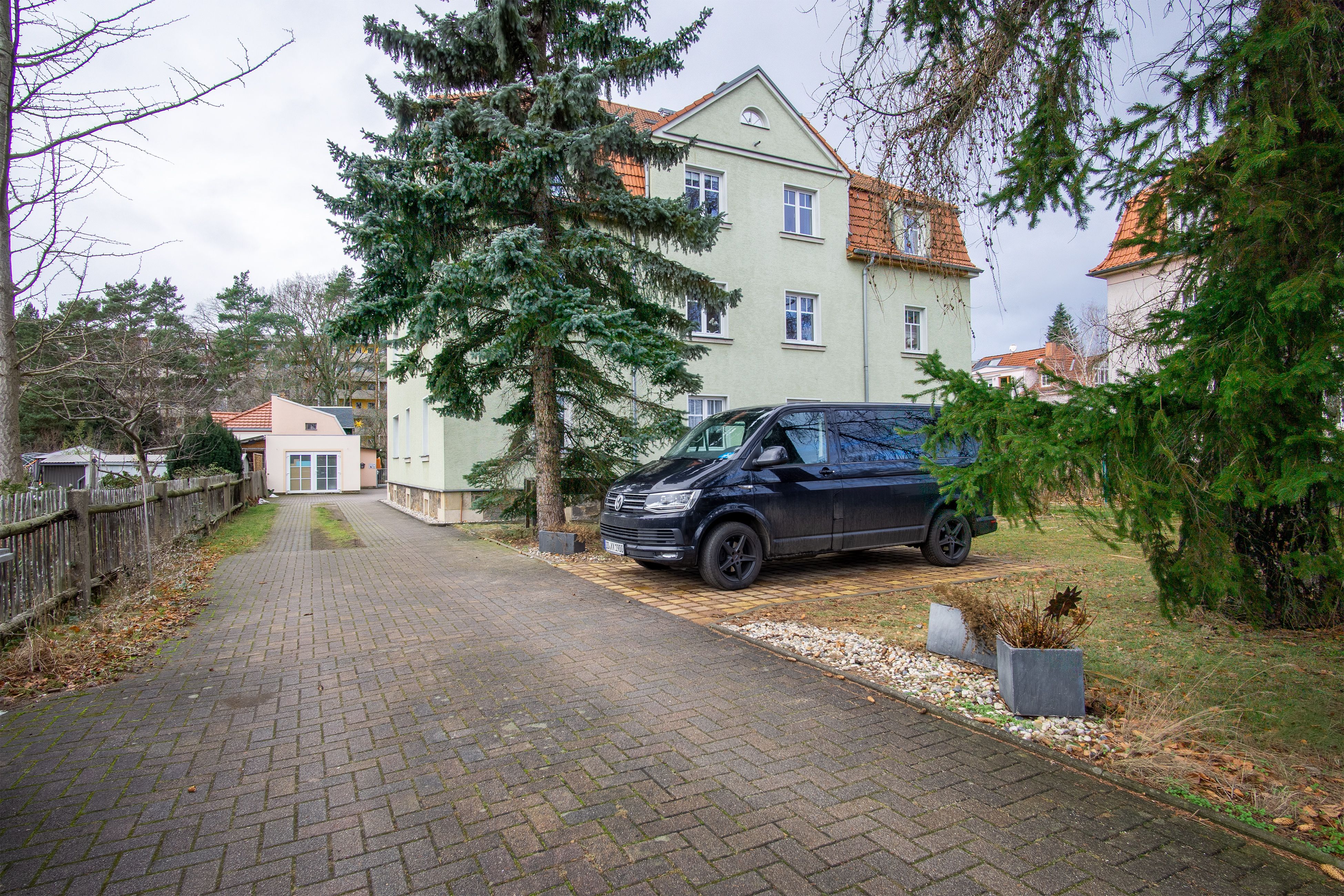  Wonderful, Quiet Apartment, In Dresden, Near The Airport  -  Wonderful, quiet apartment, in Dresden, near the airport  - Gallery -  1