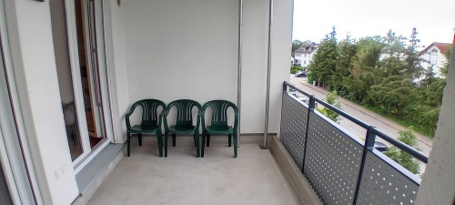 3-room Apartment, Beautiful Studio in Freising